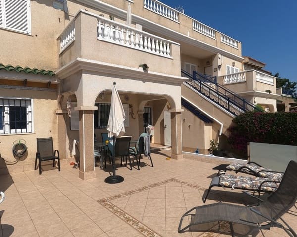 2 bedroom Apartment for sale in Playa Flamenca, Orihuela with pool - € 190,000 (Ref: 9926425)