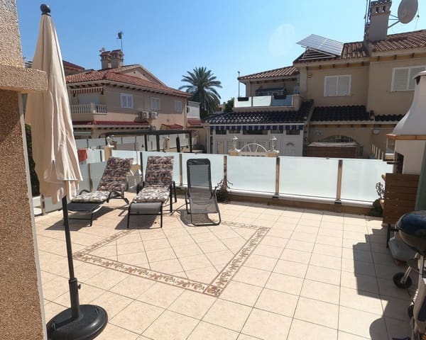 2 bedroom Apartment for sale in Playa Flamenca, Orihuela with pool - € 190,000 (Ref: 9926425)