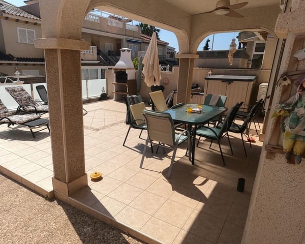 2 bedroom Apartment for sale in Playa Flamenca, Orihuela with pool - € 190,000 (Ref: 9926425)