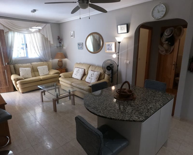 2 bedroom Apartment for sale in Playa Flamenca with pool - € 190,000 (Ref: 9926425)
