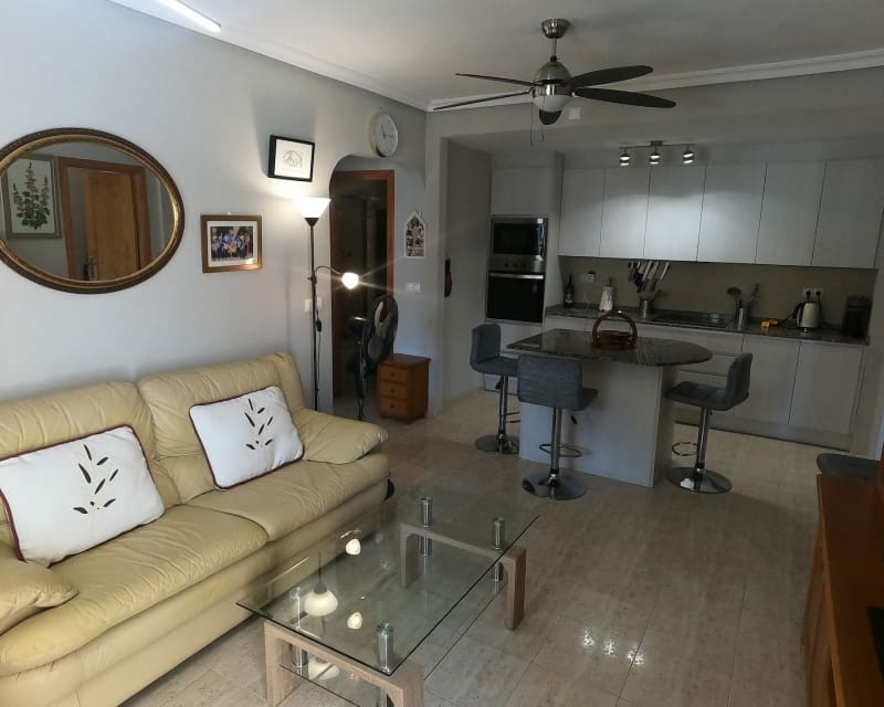 2 bedroom Apartment for sale in Playa Flamenca with pool - € 190,000 (Ref: 9926425)