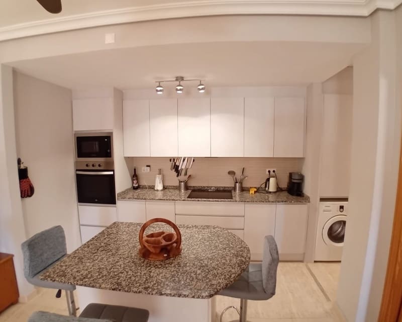2 bedroom Apartment for sale in Playa Flamenca with pool - € 190,000 (Ref: 9926425)