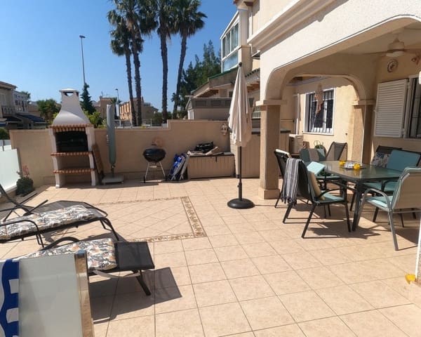 2 bedroom Apartment for sale in Playa Flamenca, Orihuela with pool - € 190,000 (Ref: 9926425)