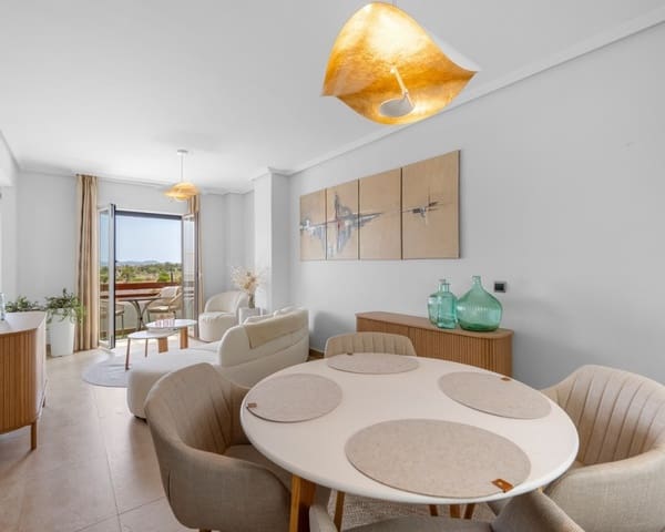 1 slaapkamer Appartement te koop in Centro, Los Alcázares met zwembad garage - € 139.000 (Ref: 9926427)