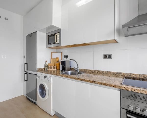 1 slaapkamer Appartement te koop in Centro, Los Alcázares met zwembad garage - € 139.000 (Ref: 9926427)