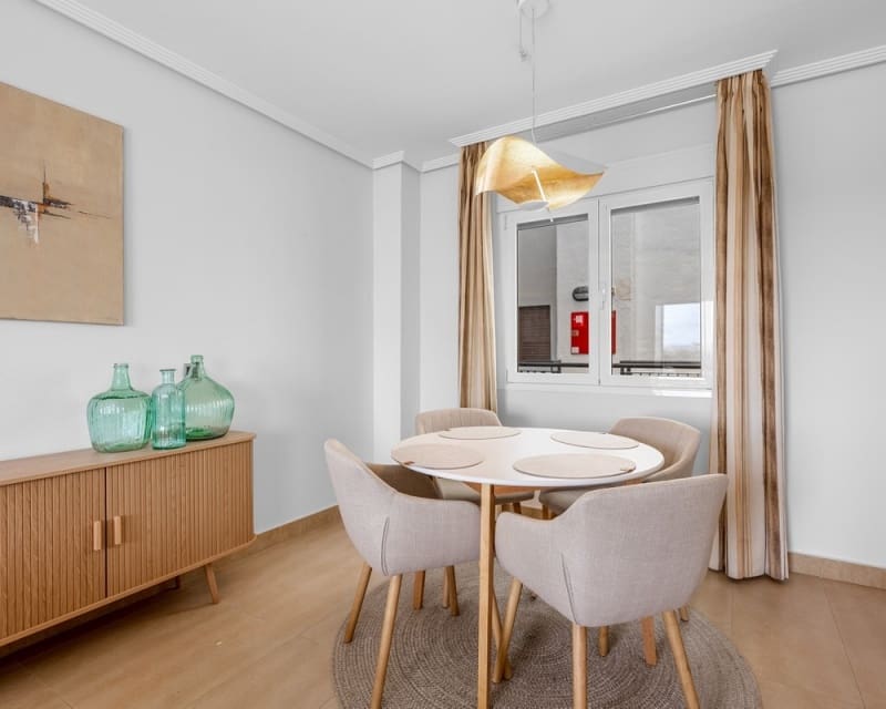 1 slaapkamer Appartement te koop in Los Alcazares met zwembad garage - € 139.000 (Ref: 9926427)