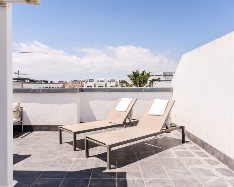 2 soveværelse Lejlighed til salg i Torre de la Horadada med swimmingpool - € 224.000 (Ref: 9926428)