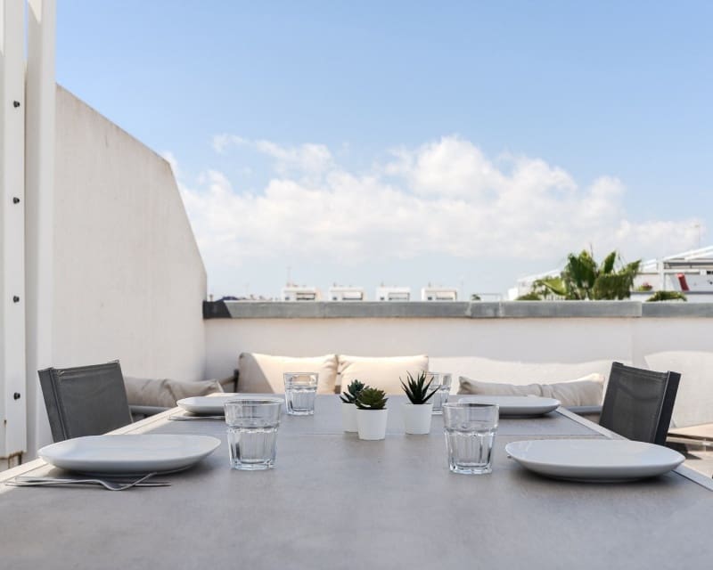 2 soveværelse Lejlighed til salg i Torre de la Horadada med swimmingpool - € 224.000 (Ref: 9926428)