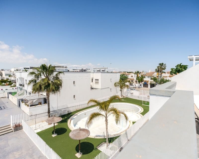 2 soveværelse Lejlighed til salg i Torre de la Horadada med swimmingpool - € 224.000 (Ref: 9926428)