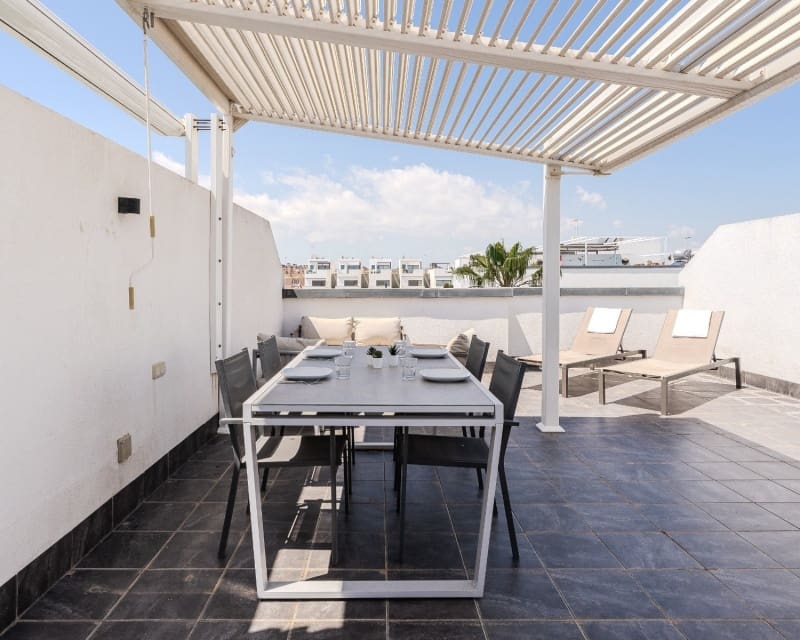 2 soveværelse Lejlighed til salg i Torre de la Horadada med swimmingpool - € 224.000 (Ref: 9926428)