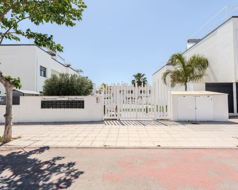 2 soveværelse Lejlighed til salg i Torre de la Horadada med swimmingpool - € 224.000 (Ref: 9926428)