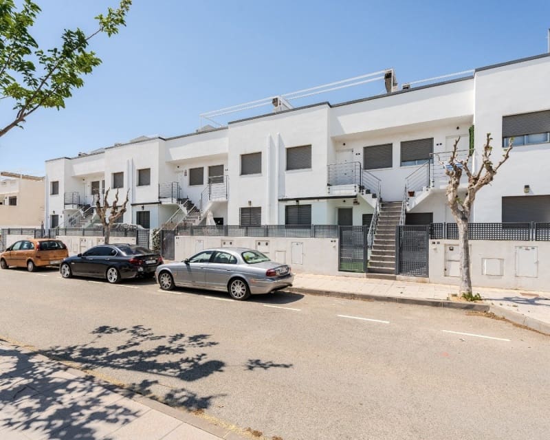 2 soveværelse Lejlighed til salg i Torre de la Horadada med swimmingpool - € 224.000 (Ref: 9926428)