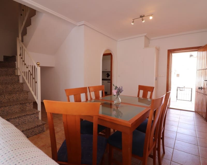 3 slaapkamer Villa te koop in San Miguel de Salinas met zwembad garage - € 259.950 (Ref: 9926430)