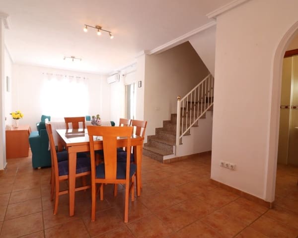 3 slaapkamer Villa te koop in San Miguel de Salinas met zwembad garage - € 259.950 (Ref: 9926430)