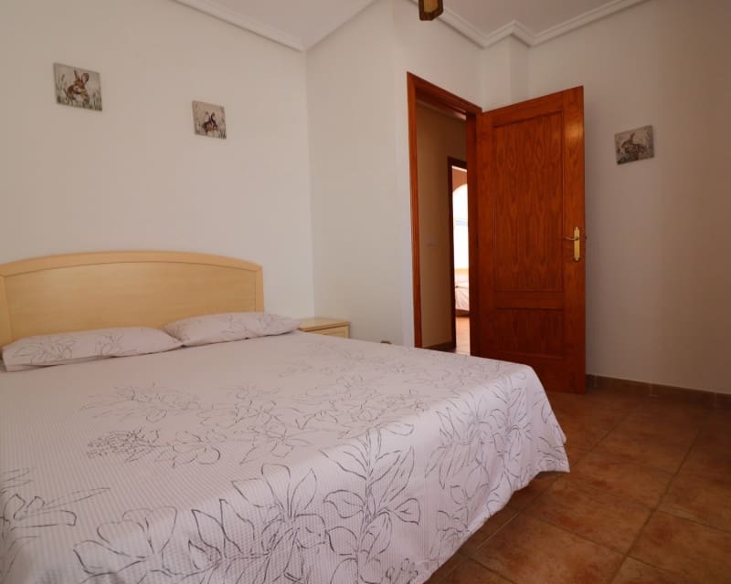 3 slaapkamer Villa te koop in San Miguel de Salinas met zwembad garage - € 259.950 (Ref: 9926430)