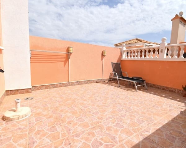 2 chambre Appartement à vendre à Playa Flamenca, Orihuela avec piscine - 169 900 € (Ref: 9926431)