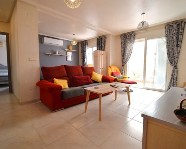 2 chambre Appartement à vendre à Playa Flamenca, Orihuela avec piscine - 169 900 € (Ref: 9926431)