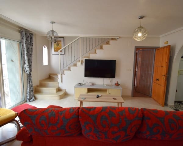 2 chambre Appartement à vendre à Playa Flamenca, Orihuela avec piscine - 169 900 € (Ref: 9926431)