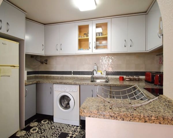 2 chambre Appartement à vendre à Playa Flamenca, Orihuela avec piscine - 169 900 € (Ref: 9926431)