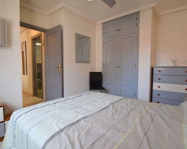 2 chambre Appartement à vendre à Playa Flamenca, Orihuela avec piscine - 169 900 € (Ref: 9926431)
