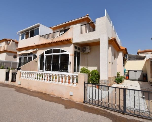 2 soveværelse Villa til salg i Playa Flamenca, Orihuela med swimmingpool garage - € 225.000 (Ref: 9926432)