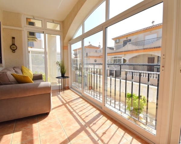 2 soveværelse Villa til salg i Playa Flamenca, Orihuela med swimmingpool garage - € 225.000 (Ref: 9926432)