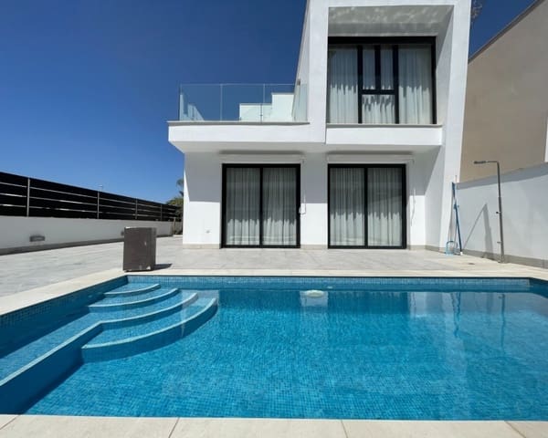 3 sovrum Villa till salu i Benijófar med pool garage - 399 000 € (Ref: 9926434)