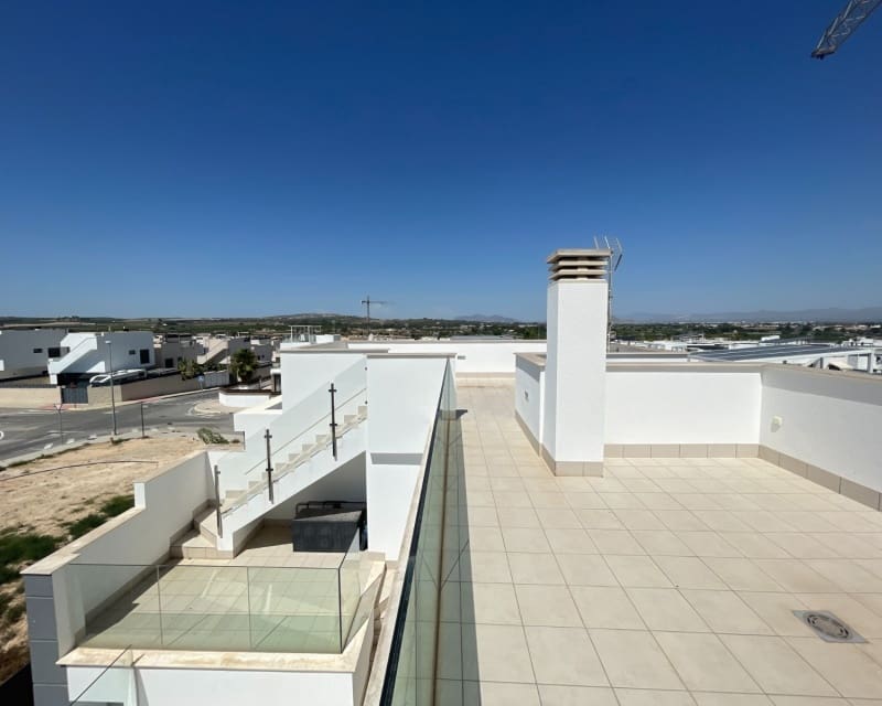 3 sovrum Villa till salu i Benijofar med pool garage - 399 000 € (Ref: 9926434)