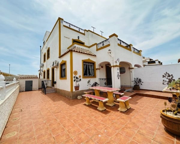 3 Zimmer Villa zu verkaufen in Los Montesinos mit Pool - 179.000 € (Ref: 9926435)
