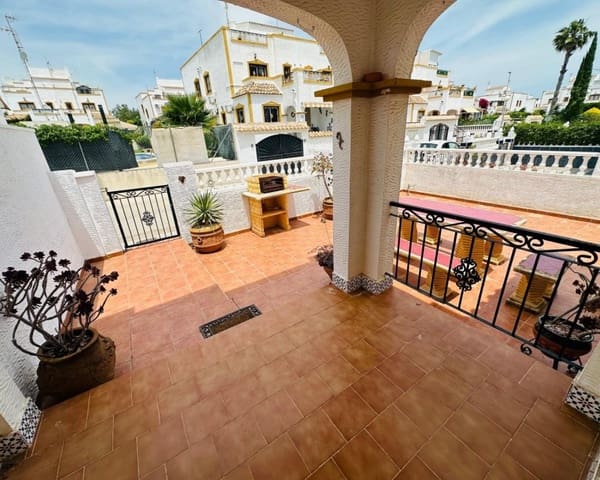 3 Zimmer Villa zu verkaufen in Los Montesinos mit Pool - 179.000 € (Ref: 9926435)