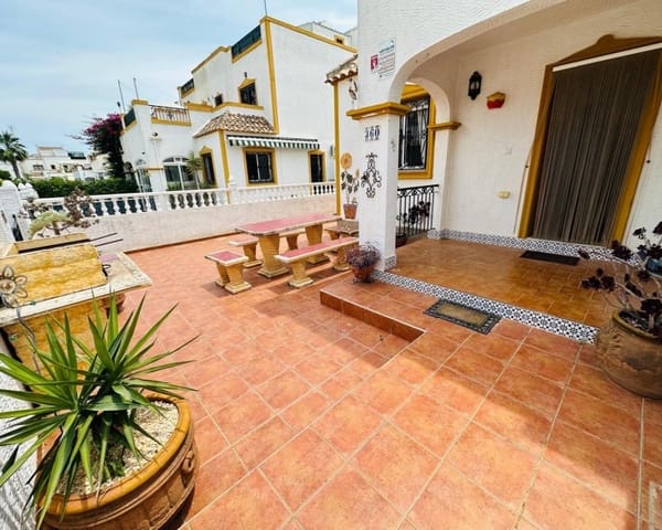 3 Zimmer Villa zu verkaufen in Los Montesinos mit Pool - 179.000 € (Ref: 9926435)
