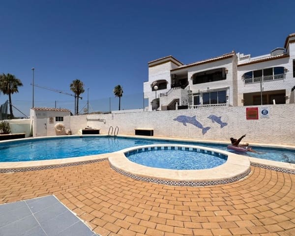 2 slaapkamer Appartement te koop in Los Montesinos met zwembad - € 125.000 (Ref: 9926437)