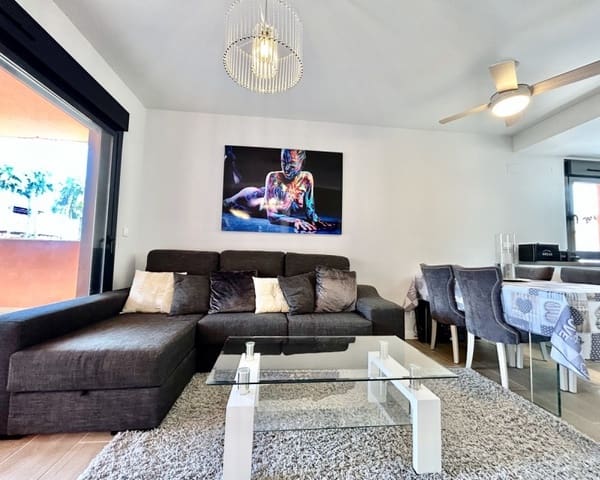 2 soveværelse Lejlighed til salg i Villamartin, Orihuela med swimmingpool garage - € 260.000 (Ref: 9950680)