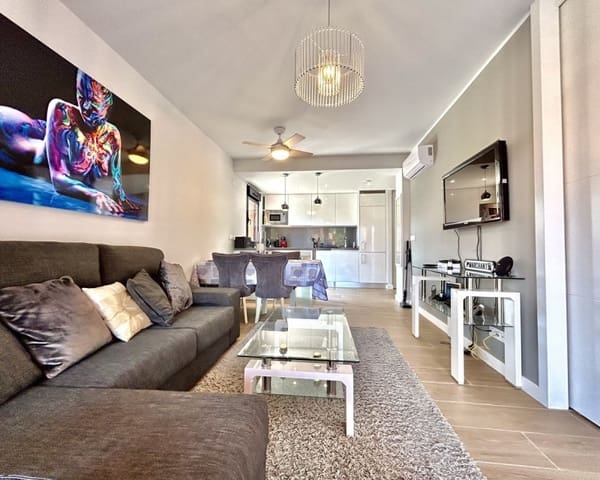 2 soveværelse Lejlighed til salg i Villamartin, Orihuela med swimmingpool garage - € 260.000 (Ref: 9950680)