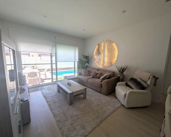 3 sypialnia Willa na sprzedaż w Los Peñascos - El Salero - Los Imbernones, San Pedro del Pinatar z basenem garażem - 439 000 € (Ref: 9950682)