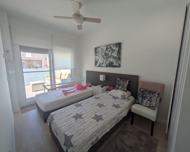 3 sypialnia Willa na sprzedaż w San Pedro del Pinatar z basenem garażem - 439 000 € (Ref: 9950682)