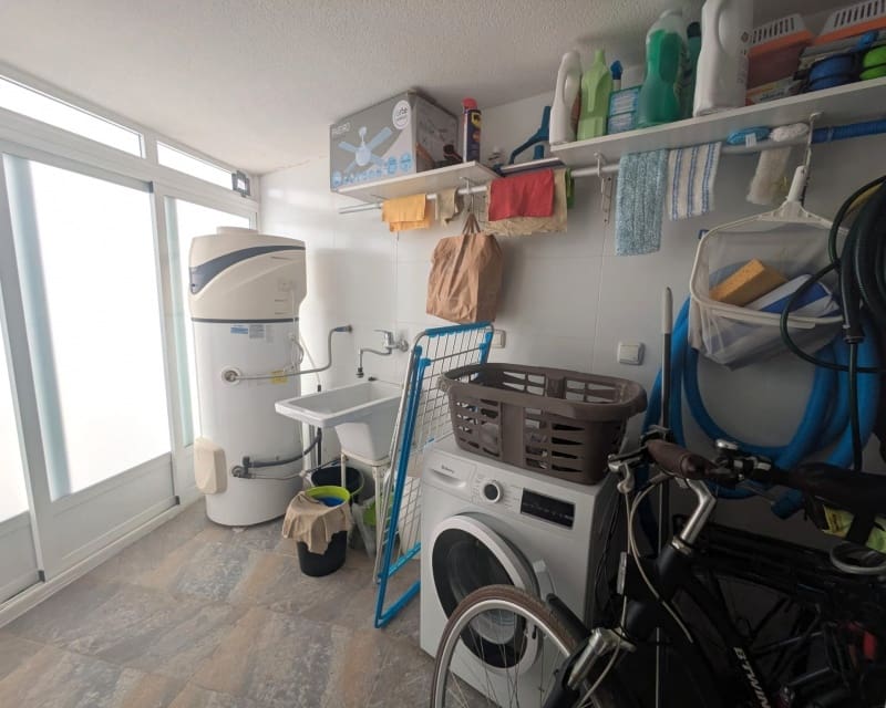 3 sypialnia Willa na sprzedaż w San Pedro del Pinatar z basenem garażem - 439 000 € (Ref: 9950682)