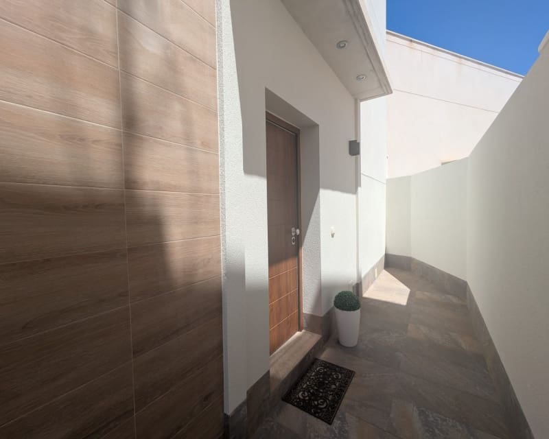 3 sypialnia Willa na sprzedaż w San Pedro del Pinatar z basenem garażem - 439 000 € (Ref: 9950682)