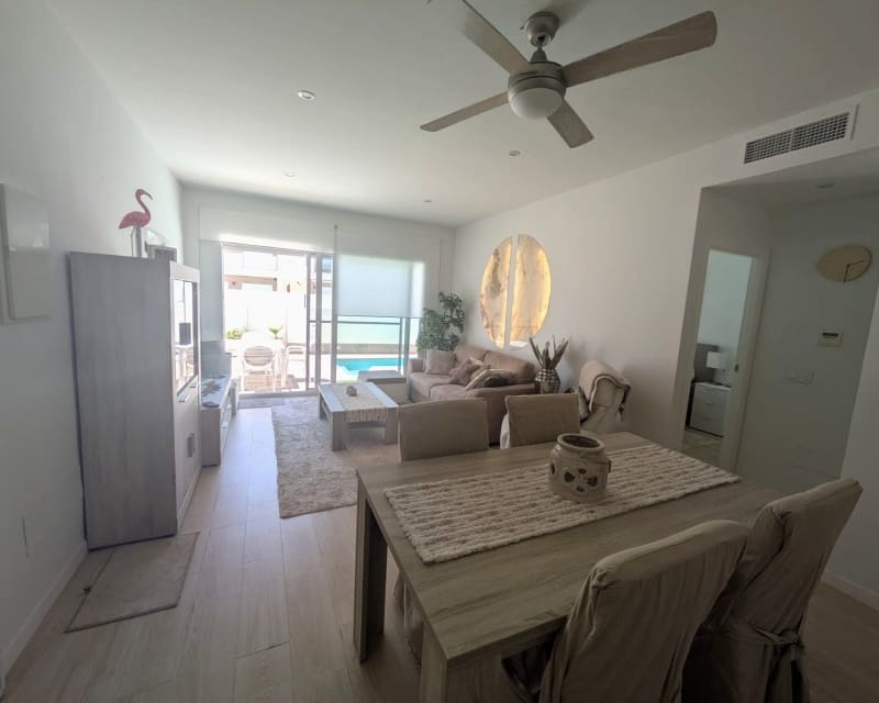 3 sypialnia Willa na sprzedaż w San Pedro del Pinatar z basenem garażem - 439 000 € (Ref: 9950682)