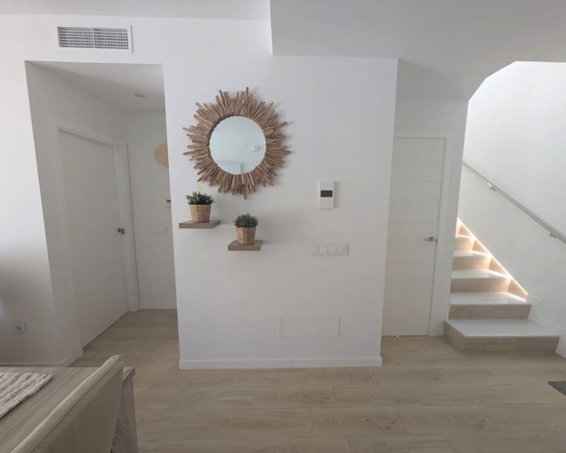 3 sypialnia Willa na sprzedaż w San Pedro del Pinatar z basenem garażem - 439 000 € (Ref: 9950682)