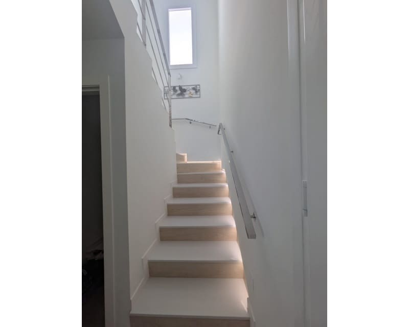 3 sypialnia Willa na sprzedaż w San Pedro del Pinatar z basenem garażem - 439 000 € (Ref: 9950682)
