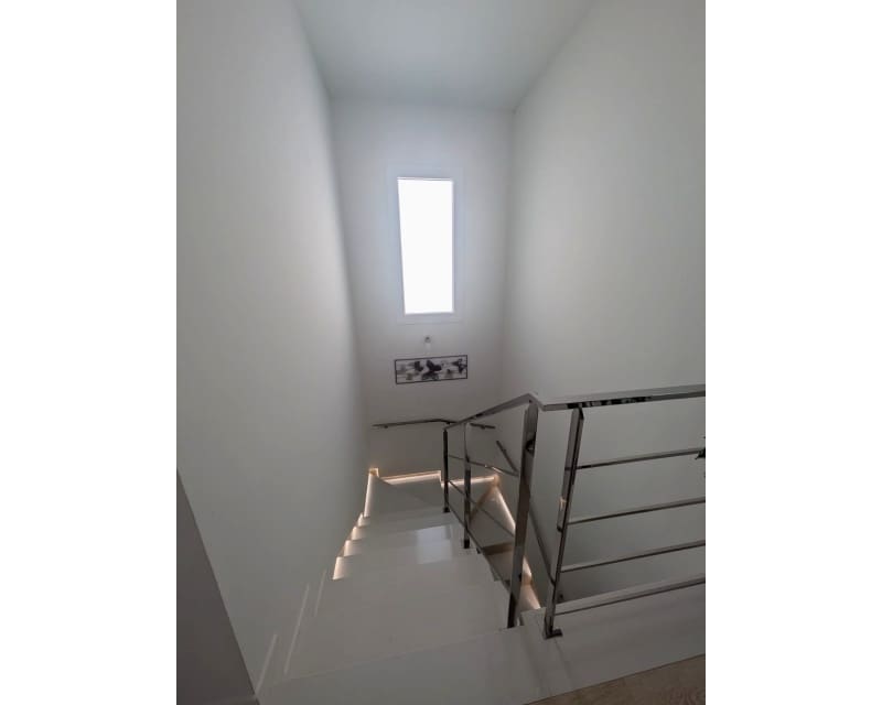3 sypialnia Willa na sprzedaż w San Pedro del Pinatar z basenem garażem - 439 000 € (Ref: 9950682)