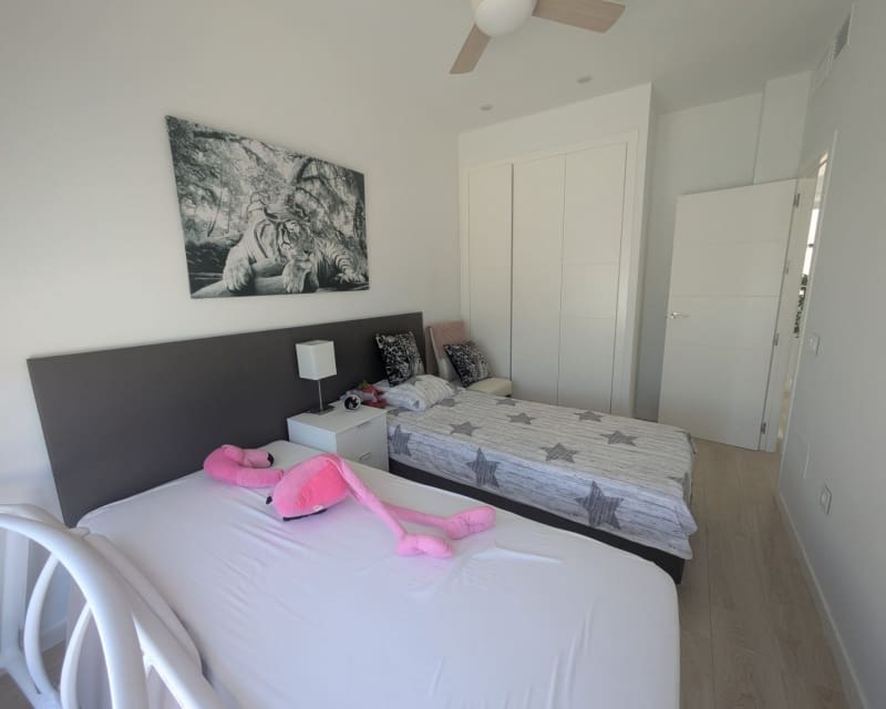 3 sypialnia Willa na sprzedaż w San Pedro del Pinatar z basenem garażem - 439 000 € (Ref: 9950682)