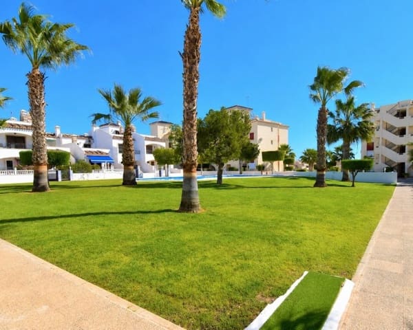 2 makuuhuone Huoneisto myytävänä paikassa Playa Flamenca, Orihuela mukana uima-altaan 
autotalli - 205 000 € (Ref: 9950683)