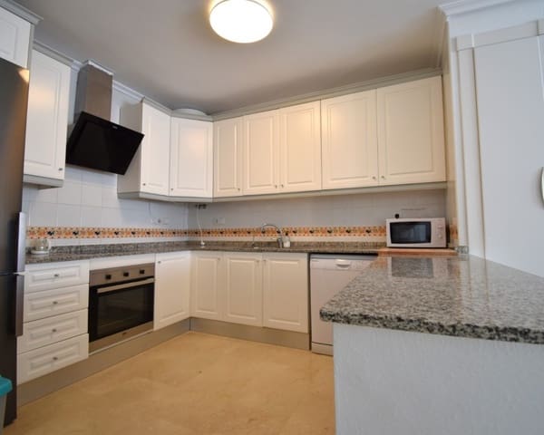 2 makuuhuone Huoneisto myytävänä paikassa Playa Flamenca, Orihuela mukana uima-altaan 
autotalli - 205 000 € (Ref: 9950683)