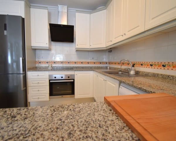 2 makuuhuone Huoneisto myytävänä paikassa Playa Flamenca, Orihuela mukana uima-altaan 
autotalli - 205 000 € (Ref: 9950683)