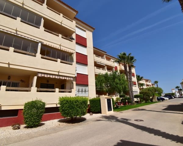 2 makuuhuone Huoneisto myytävänä paikassa Playa Flamenca, Orihuela mukana uima-altaan 
autotalli - 205 000 € (Ref: 9950683)