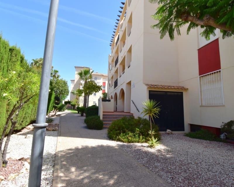 2 makuuhuone Huoneisto myytävänä paikassa Playa Flamenca mukana uima-altaan 
autotalli - 205 000 € (Ref: 9950683)
