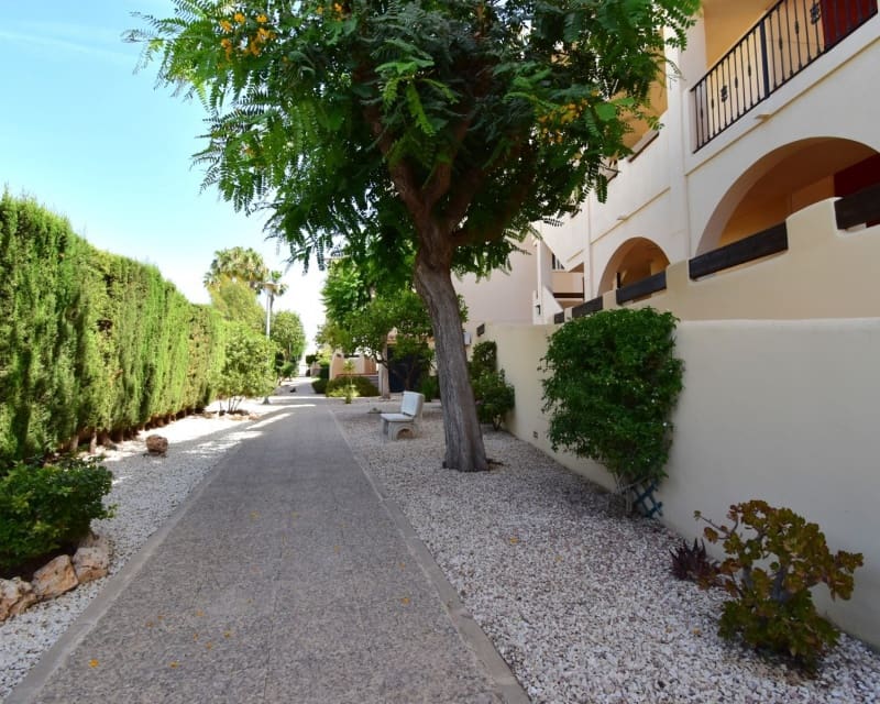 2 makuuhuone Huoneisto myytävänä paikassa Playa Flamenca mukana uima-altaan 
autotalli - 205 000 € (Ref: 9950683)
