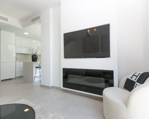 3 makuuhuone Huvila myytävänä paikassa Villamartin, Orihuela mukana uima-altaan - 369 000 € (Ref: 9950685)